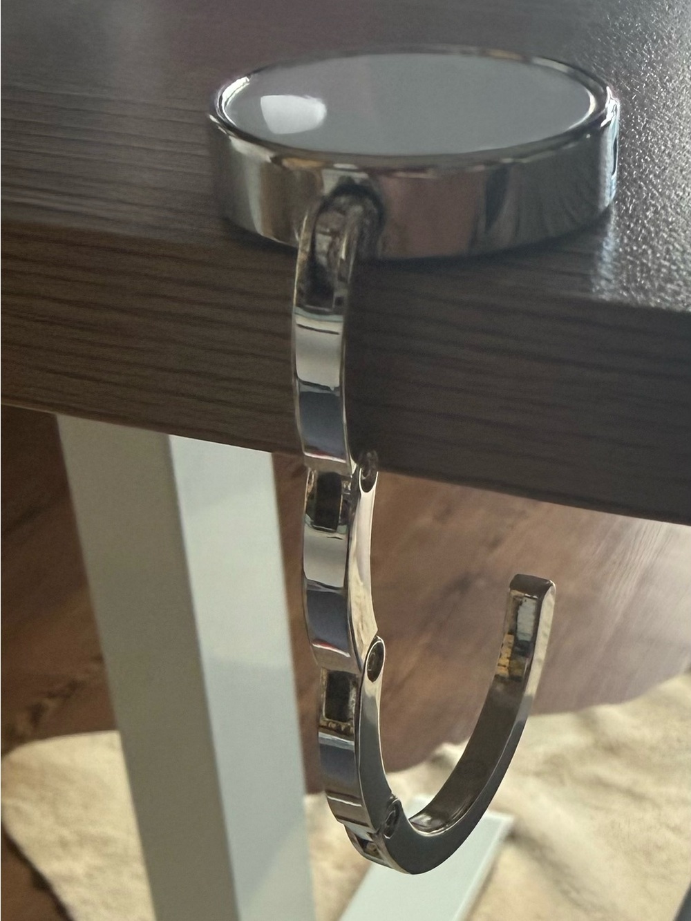 HANDMADE FASHION Purse/Bag Hook - Picture 2 of 8